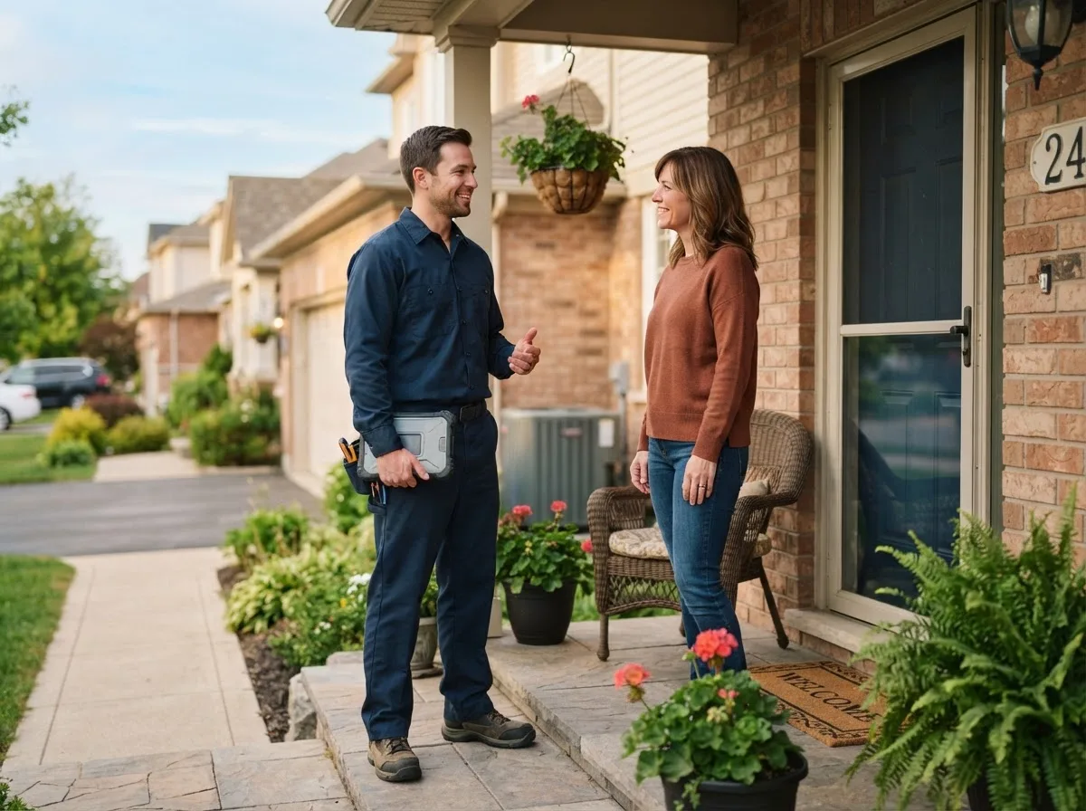 HVAC repair FAQs for Ellinger, TX